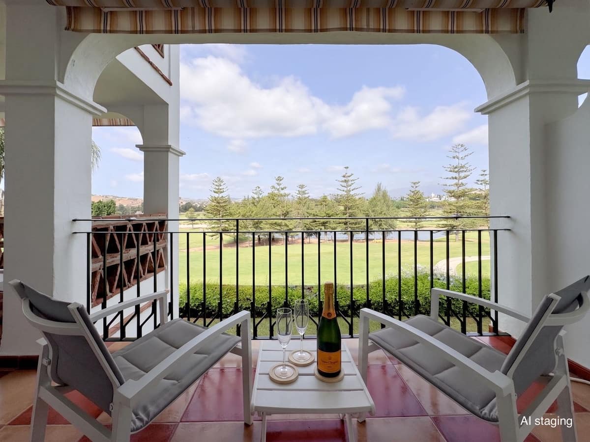 2 sovrum Lägenhet till salu i Mijas Golf med pool - 339 000 € (Ref: 10065507)