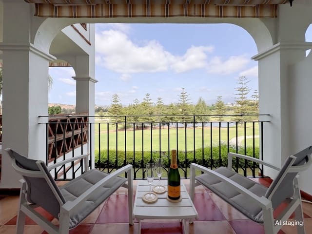 2 sovrum Lägenhet till salu i Mijas Golf, Mijas med pool - 339 000 € (Ref: 10065507)