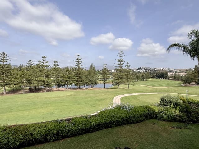 2 sovrum Lägenhet till salu i Mijas Golf, Mijas med pool - 339 000 € (Ref: 10065507)