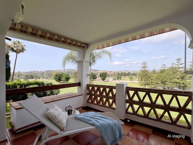 2 sovrum Lägenhet till salu i Mijas Golf, Mijas med pool - 339 000 € (Ref: 10065507)