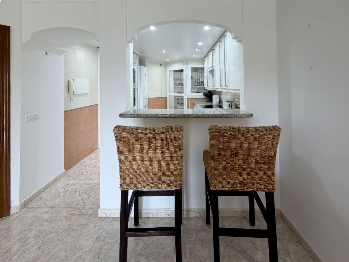 2 sovrum Lägenhet till salu i Mijas Golf med pool - 339 000 € (Ref: 10065507)