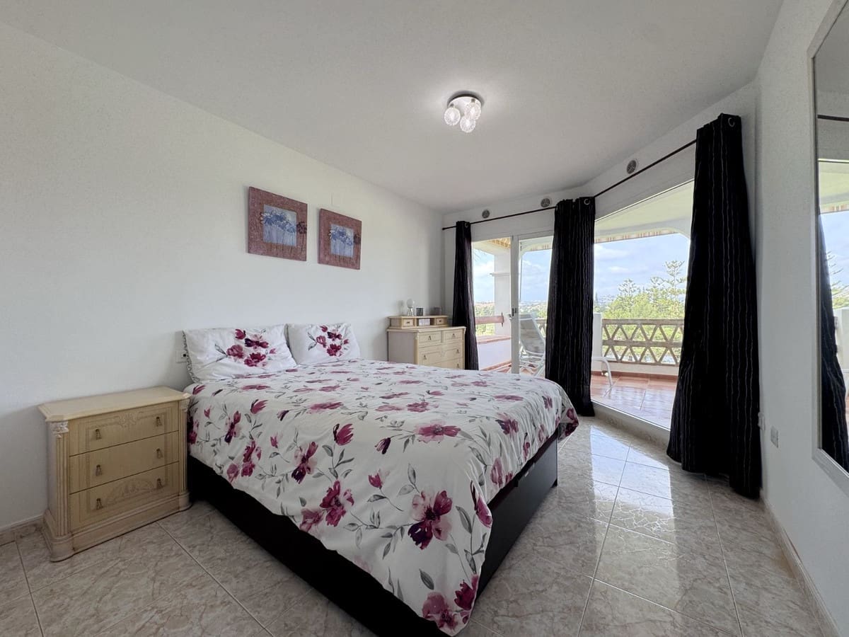 2 sovrum Lägenhet till salu i Mijas Golf med pool - 339 000 € (Ref: 10065507)