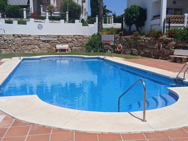 2 sovrum Lägenhet till salu i Mijas Golf, Mijas med pool - 339 000 € (Ref: 10065507)