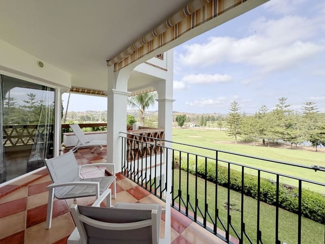 2 sovrum Lägenhet till salu i Mijas Golf, Mijas med pool - 339 000 € (Ref: 10065507)