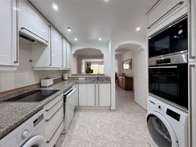 2 sovrum Lägenhet till salu i Mijas Golf, Mijas med pool - 339 000 € (Ref: 10065507)