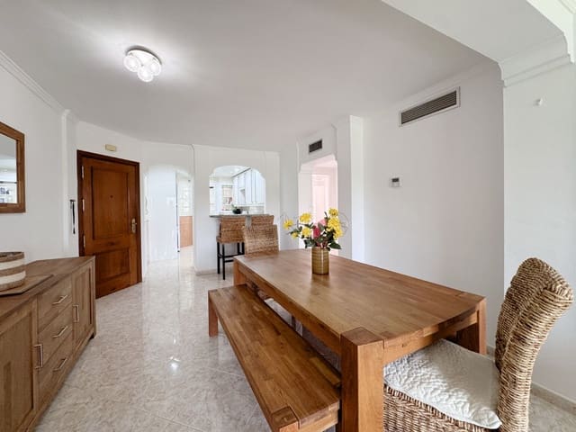 2 sovrum Lägenhet till salu i Mijas Golf, Mijas med pool - 339 000 € (Ref: 10065507)