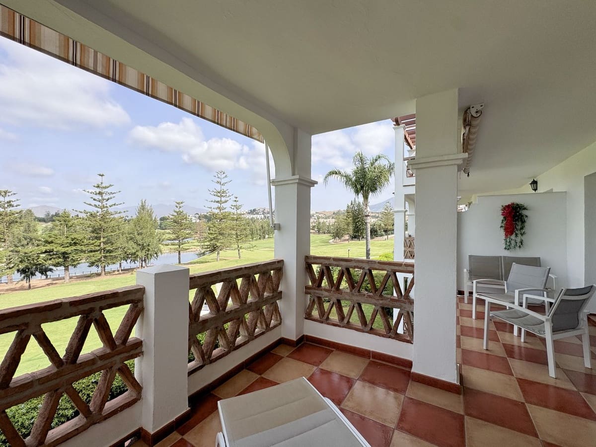 2 sovrum Lägenhet till salu i Mijas Golf med pool - 339 000 € (Ref: 10065507)