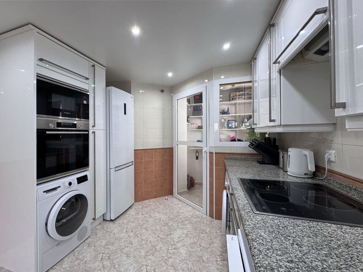 2 sovrum Lägenhet till salu i Mijas Golf med pool - 339 000 € (Ref: 10065507)