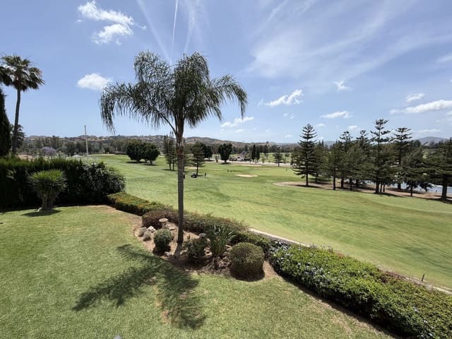 2 sovrum Lägenhet till salu i Mijas Golf, Mijas med pool - 339 000 € (Ref: 10065507)