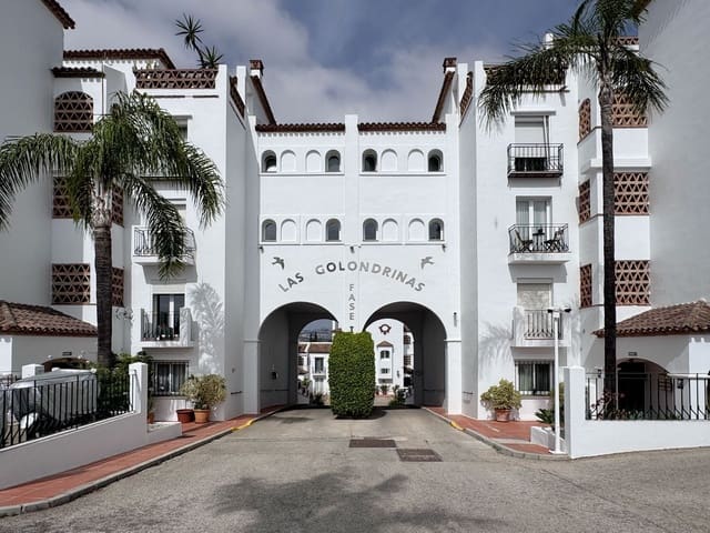 2 sovrum Lägenhet till salu i Mijas Golf, Mijas med pool - 339 000 € (Ref: 10065507)