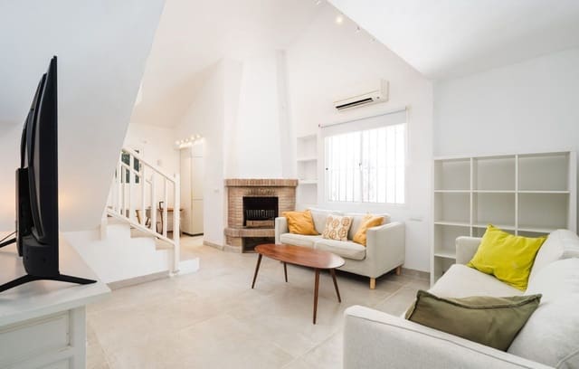 4 soverom Hus til salgs i Benamara, Estepona med svømmebasseng - € 582 000 (Ref: 10082224)