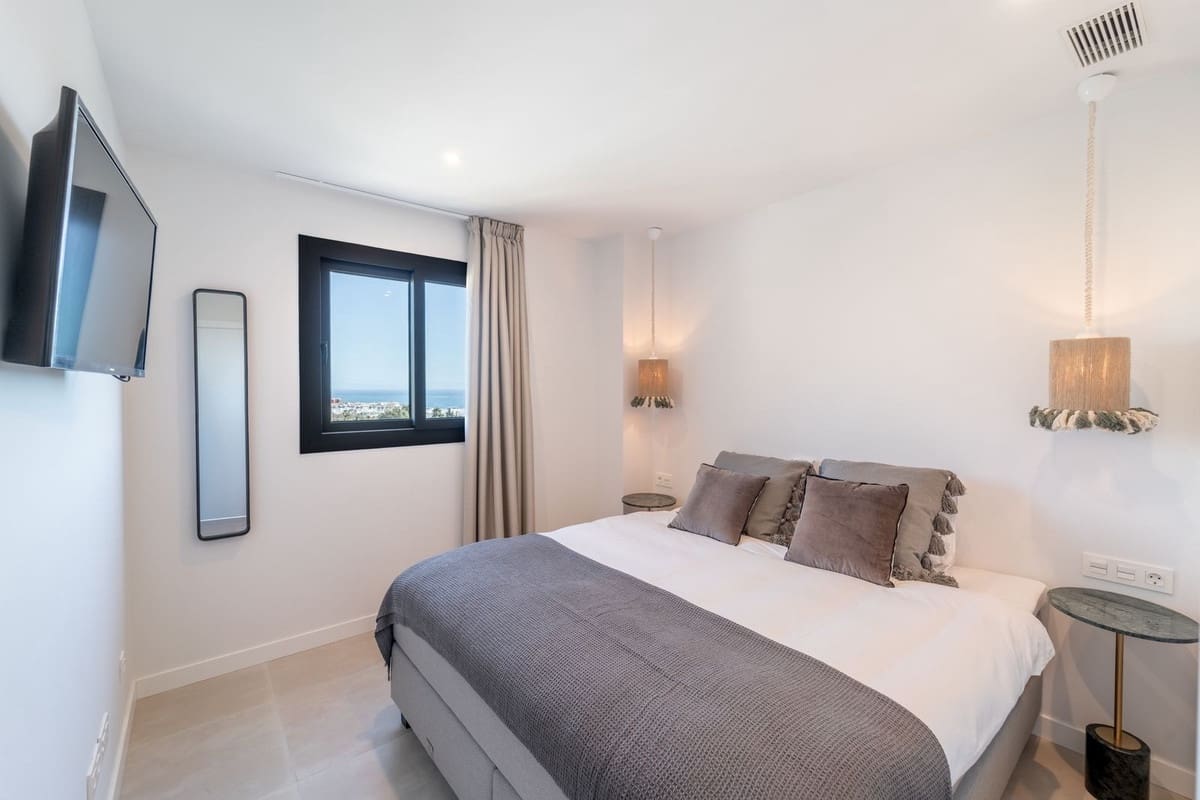 4 bedroom Apartment for sale in Benalmadena with pool garage - € 899,000 (Ref: 10082225)