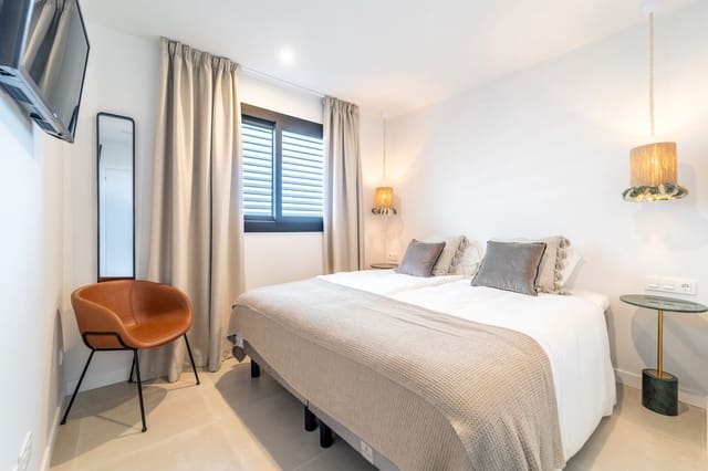 4 soveværelse Lejlighed til salg i Benalmádena med swimmingpool garage - € 899.000 (Ref: 10082225)