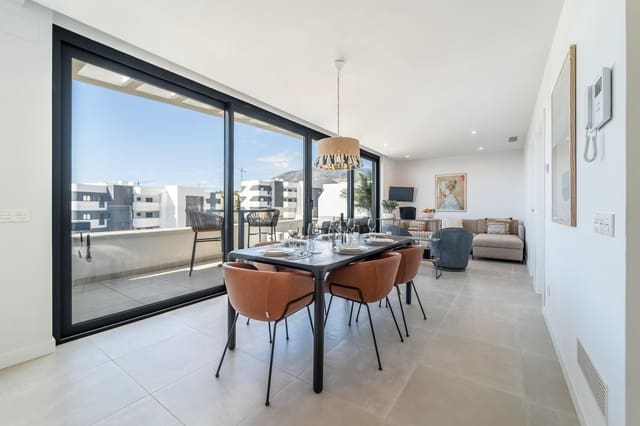 4 soveværelse Lejlighed til salg i Benalmádena med swimmingpool garage - € 899.000 (Ref: 10082225)