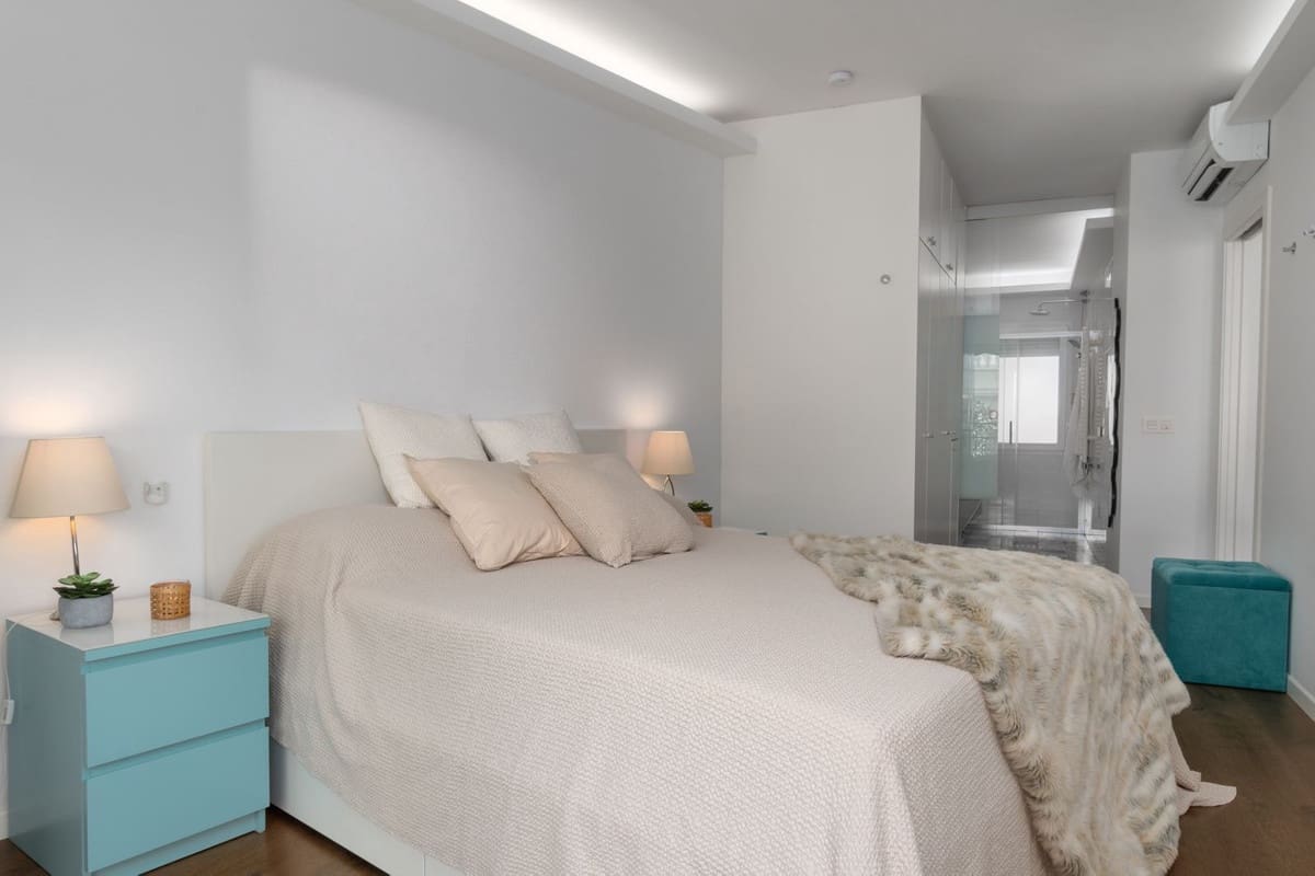 3 sovrum Lägenhet till salu i Malaga stad - 790 000 € (Ref: 10082227)