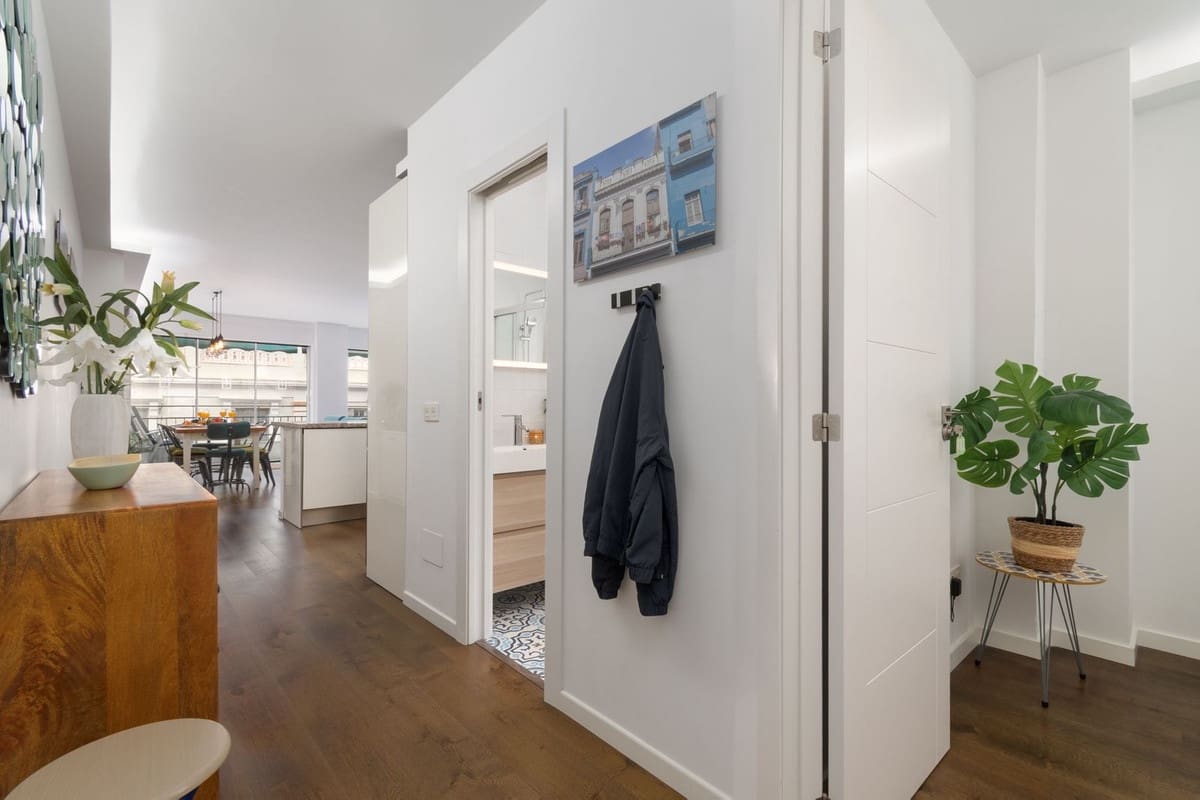 3 sovrum Lägenhet till salu i Malaga stad - 790 000 € (Ref: 10082227)