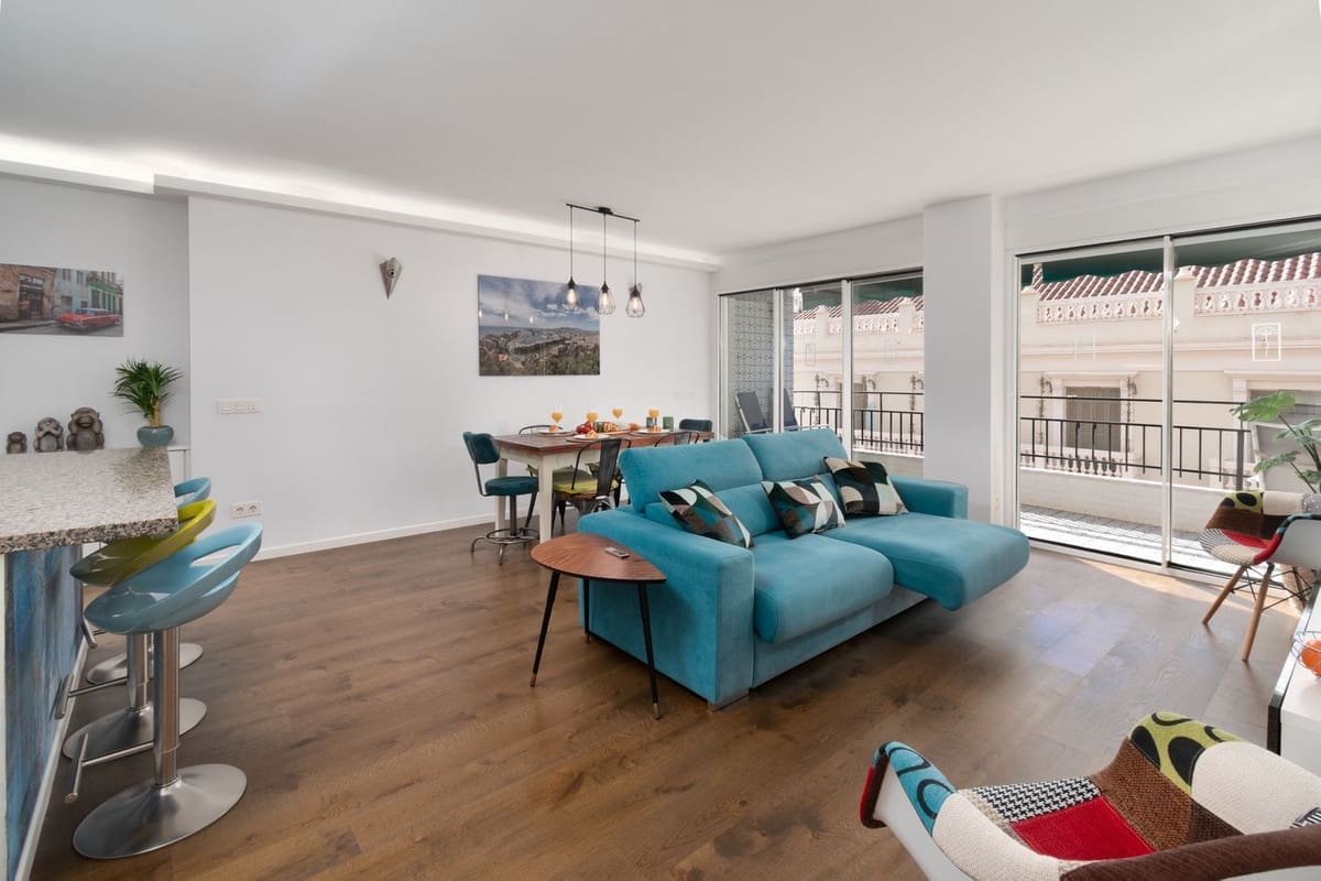 3 sovrum Lägenhet till salu i Malaga stad - 790 000 € (Ref: 10082227)