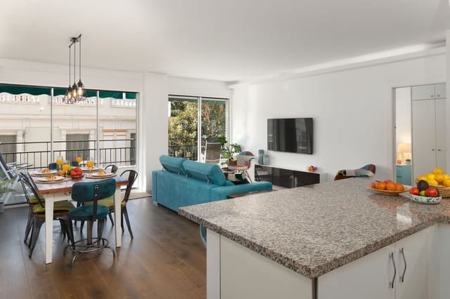 3 sovrum Lägenhet till salu i Málaga stad - 790 000 € (Ref: 10082227)