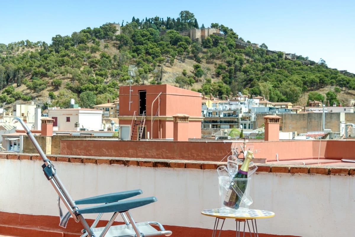 3 sovrum Lägenhet till salu i Malaga stad - 790 000 € (Ref: 10082227)