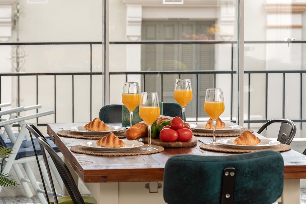 3 sovrum Lägenhet till salu i Malaga stad - 790 000 € (Ref: 10082227)