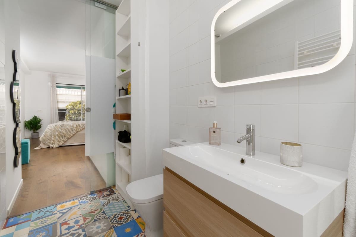 3 sovrum Lägenhet till salu i Malaga stad - 790 000 € (Ref: 10082227)