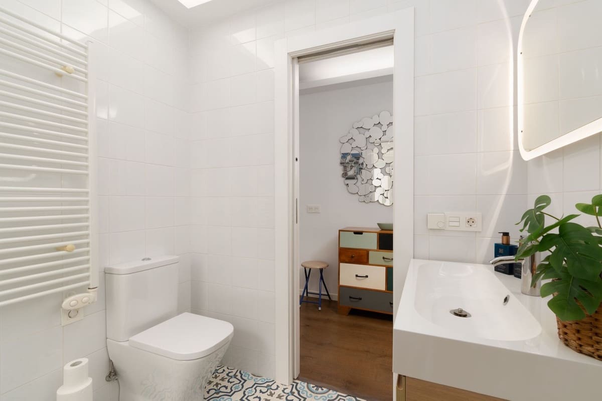 3 sovrum Lägenhet till salu i Malaga stad - 790 000 € (Ref: 10082227)