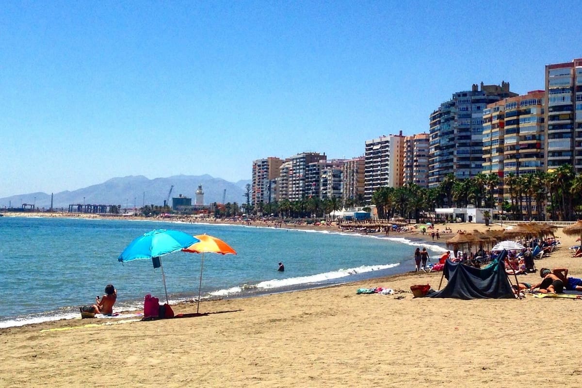 3 sovrum Lägenhet till salu i Malaga stad - 790 000 € (Ref: 10082227)