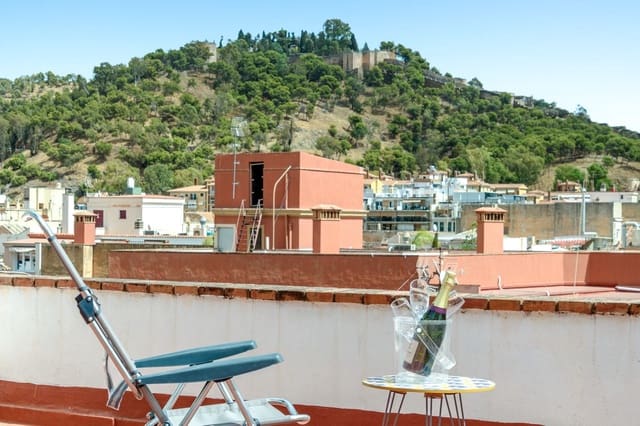 3 sovrum Lägenhet till salu i Málaga stad - 790 000 € (Ref: 10082227)