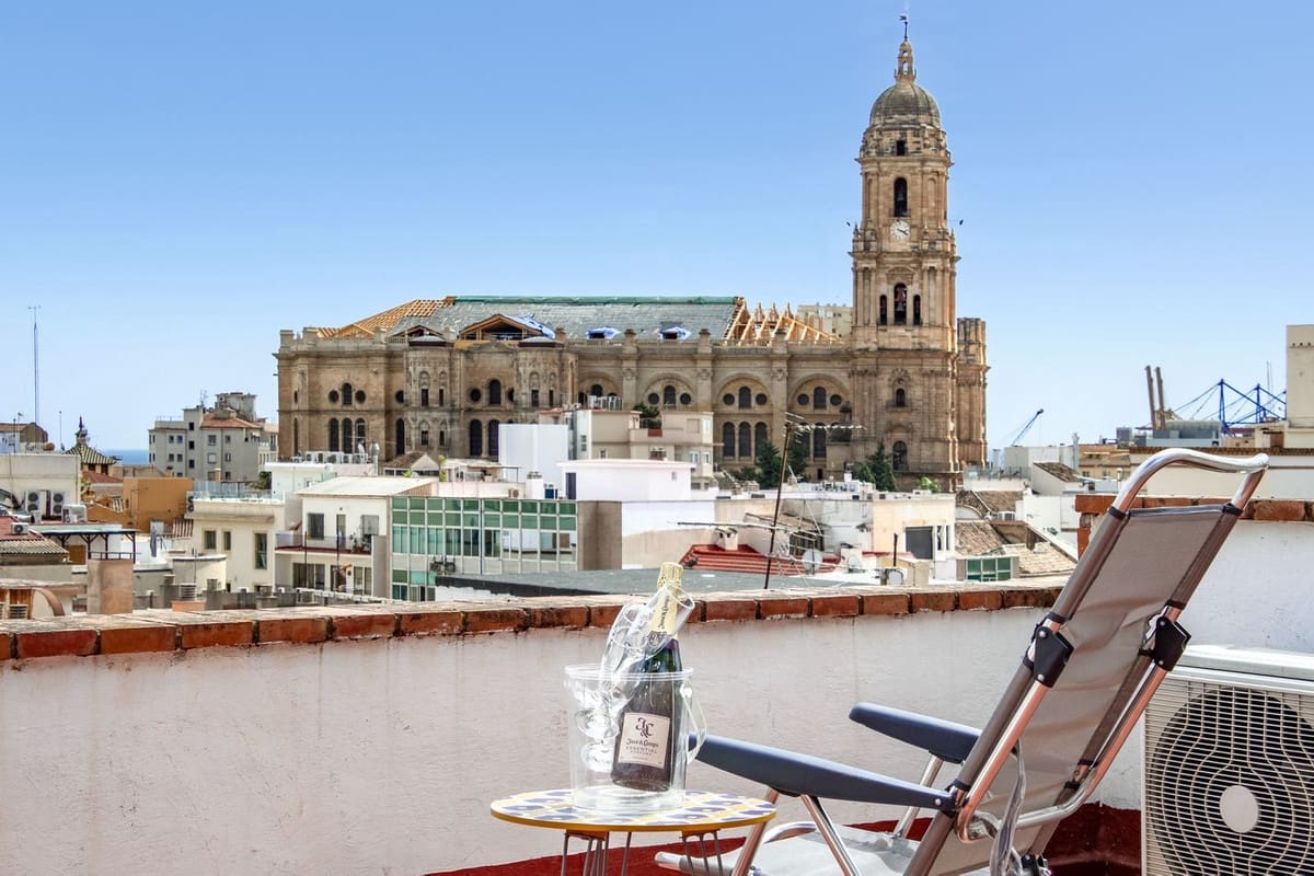 3 sovrum Lägenhet till salu i Malaga stad - 790 000 € (Ref: 10082227)