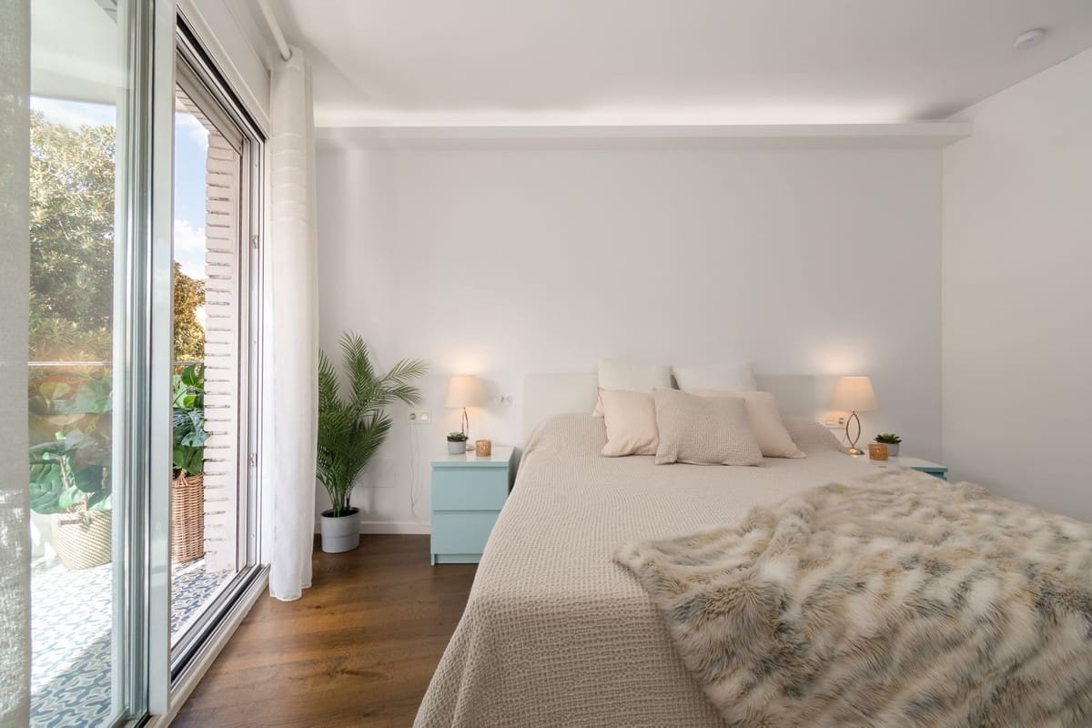 3 sovrum Lägenhet till salu i Malaga stad - 790 000 € (Ref: 10082227)