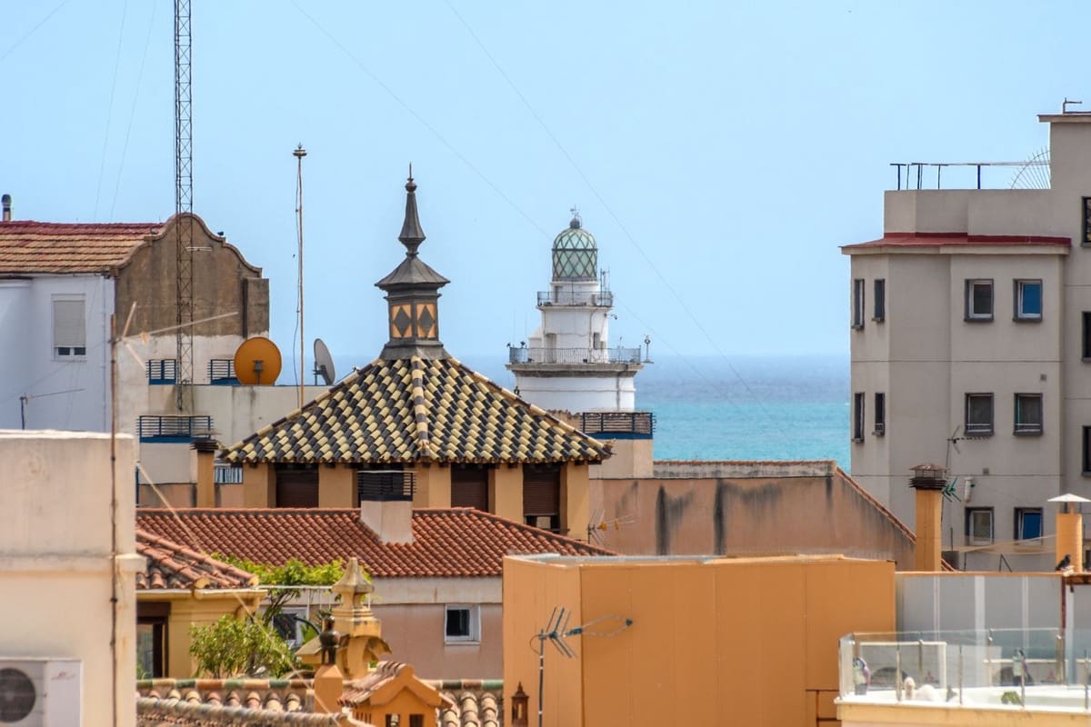 3 sovrum Lägenhet till salu i Malaga stad - 790 000 € (Ref: 10082227)