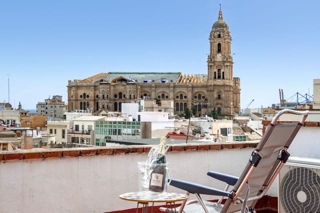 3 sovrum Lägenhet till salu i Málaga stad - 790 000 € (Ref: 10082227)