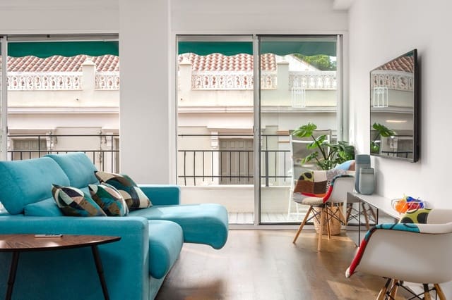 3 sovrum Lägenhet till salu i Málaga stad - 790 000 € (Ref: 10082227)