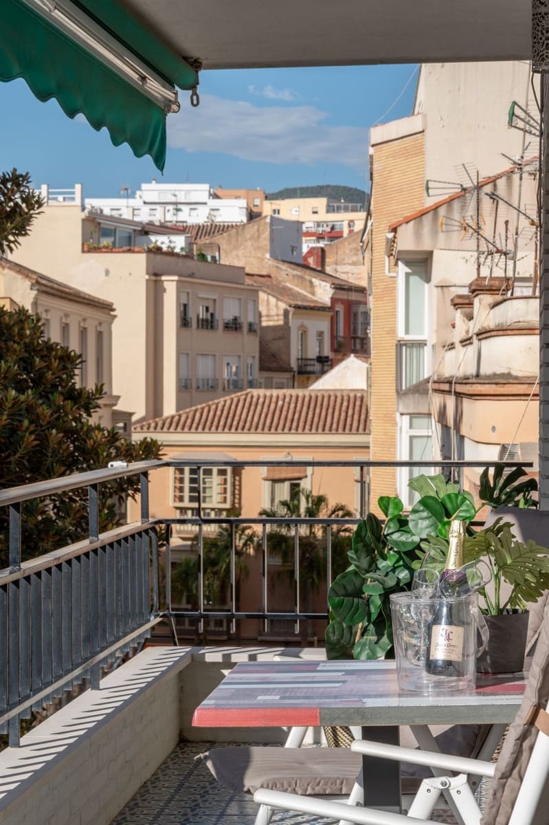 3 sovrum Lägenhet till salu i Malaga stad - 790 000 € (Ref: 10082227)