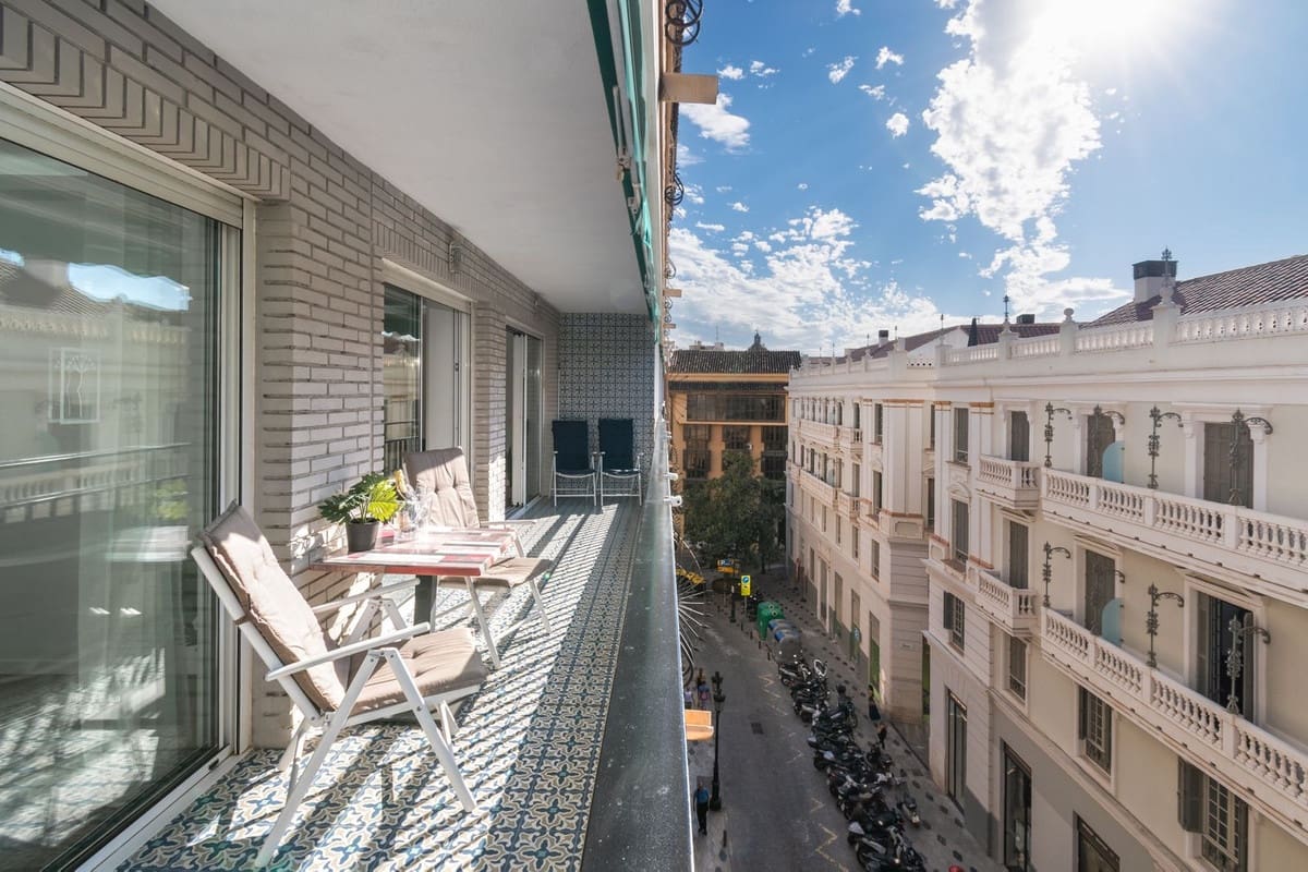 3 sovrum Lägenhet till salu i Malaga stad - 790 000 € (Ref: 10082227)