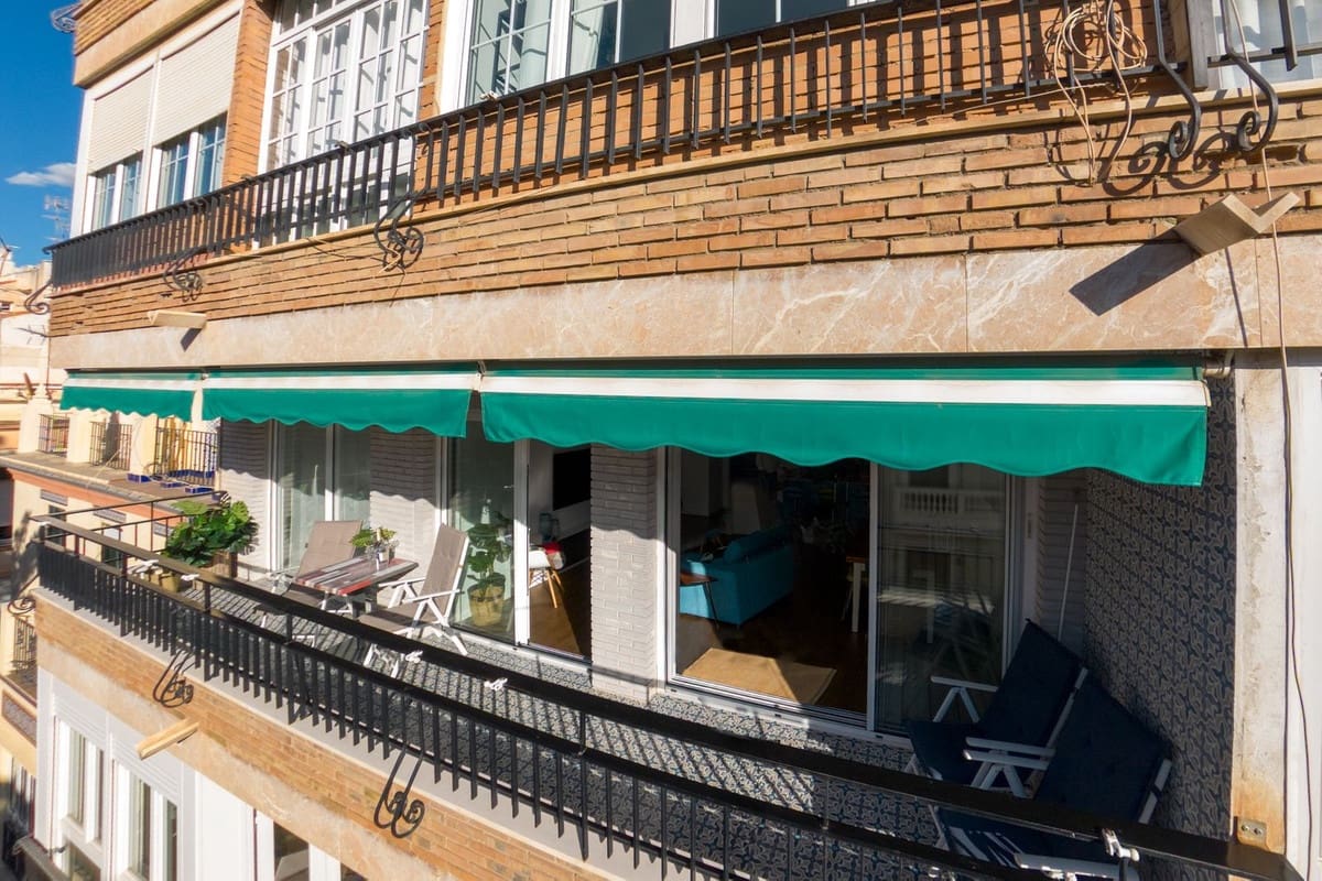 3 sovrum Lägenhet till salu i Malaga stad - 790 000 € (Ref: 10082227)