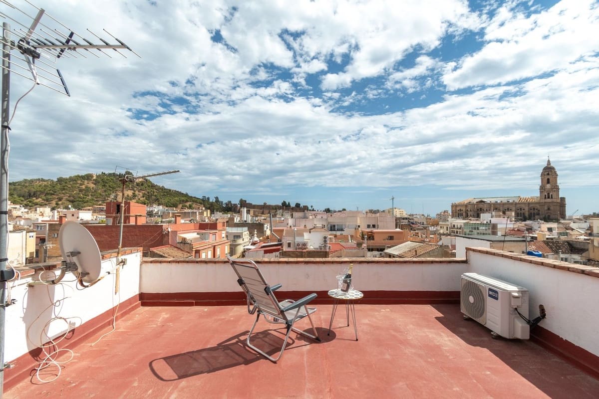 3 sovrum Lägenhet till salu i Malaga stad - 790 000 € (Ref: 10082227)