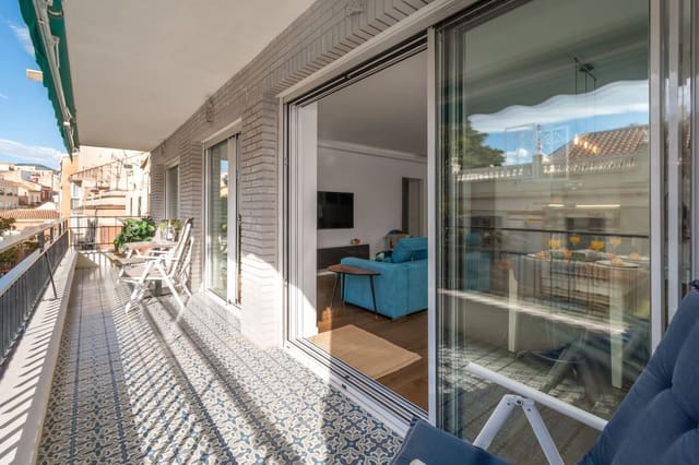 3 sovrum Lägenhet till salu i Málaga stad - 790 000 € (Ref: 10082227)