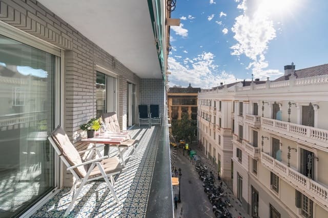 3 sovrum Lägenhet till salu i Málaga stad - 790 000 € (Ref: 10082227)