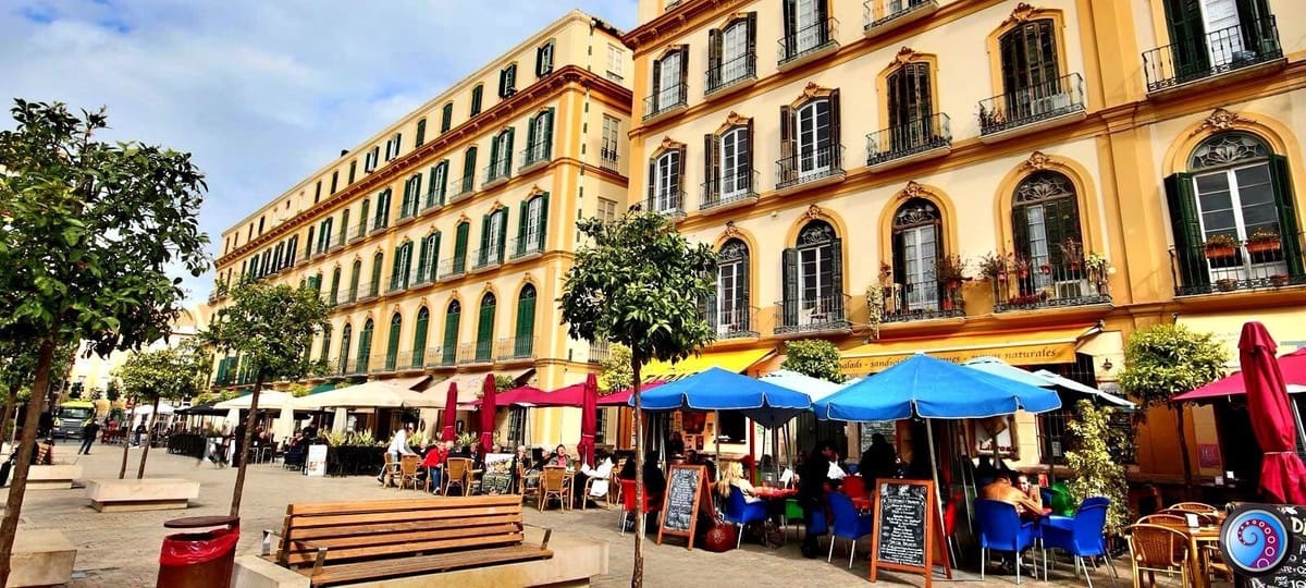 3 sovrum Lägenhet till salu i Malaga stad - 790 000 € (Ref: 10082227)