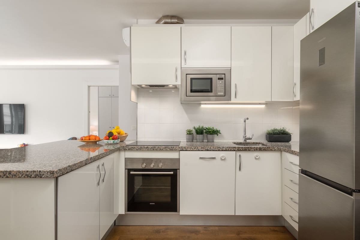 3 sovrum Lägenhet till salu i Malaga stad - 790 000 € (Ref: 10082227)
