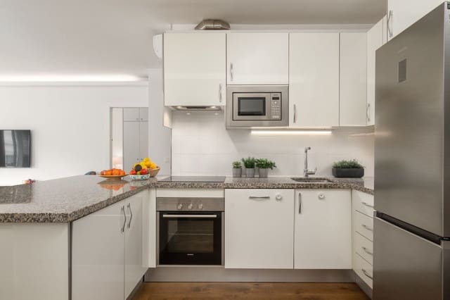 3 sovrum Lägenhet till salu i Málaga stad - 790 000 € (Ref: 10082227)