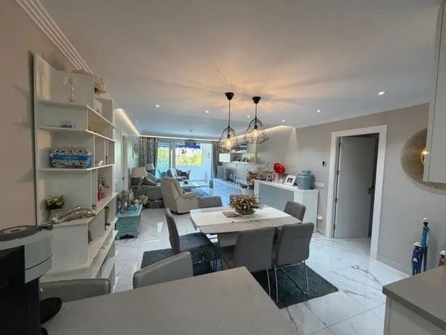 3 sovrum Lägenhet till salu i Puerto Banus, Marbella med pool garage - 1 485 000 € (Ref: 10082228)