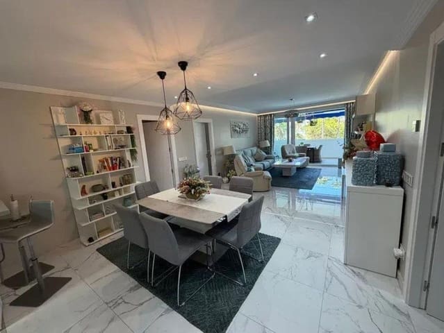 3 sovrum Lägenhet till salu i Puerto Banus, Marbella med pool garage - 1 485 000 € (Ref: 10082228)