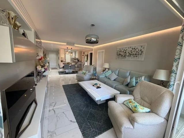3 sovrum Lägenhet till salu i Puerto Banus, Marbella med pool garage - 1 485 000 € (Ref: 10082228)