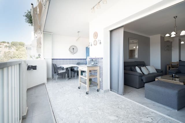 2 soveværelse Lejlighed til salg i Benalmadena Costa, Benalmádena med swimmingpool - € 375.000 (Ref: 10082230)