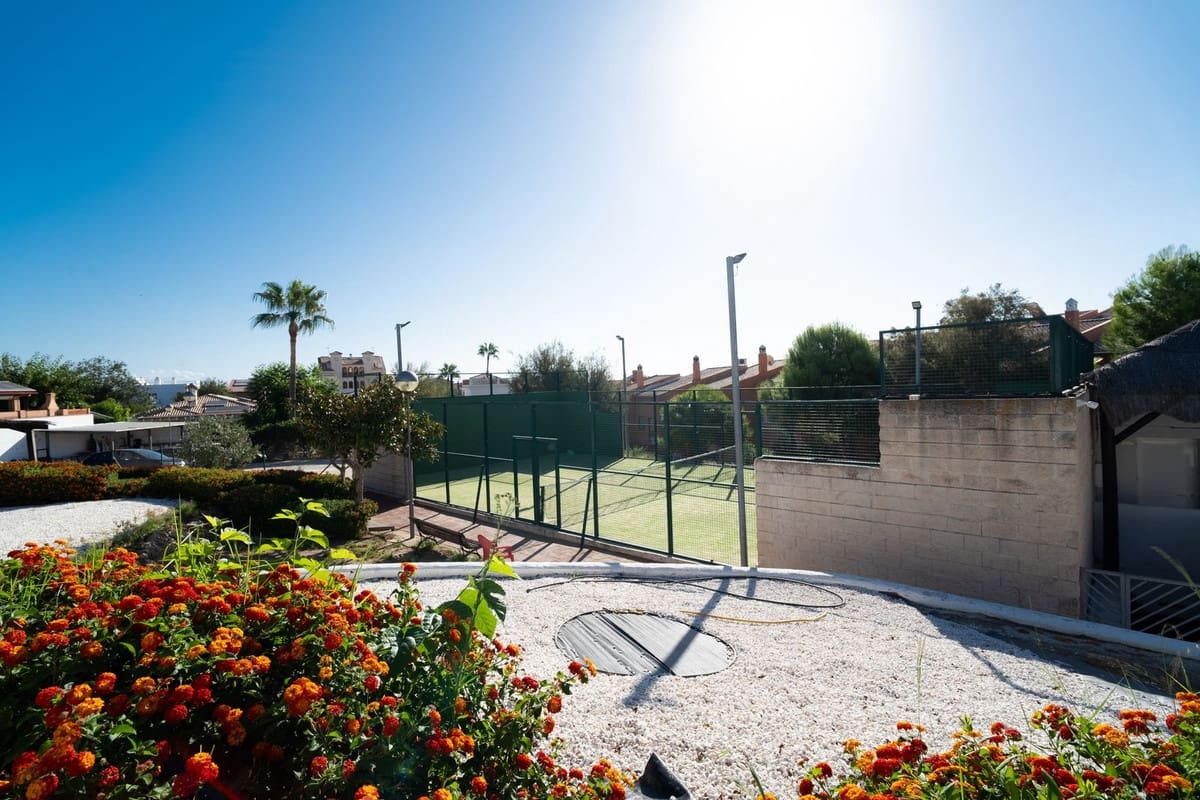 2 soveværelse Lejlighed til salg i Benalmadena Costa med swimmingpool - € 375.000 (Ref: 10082230)