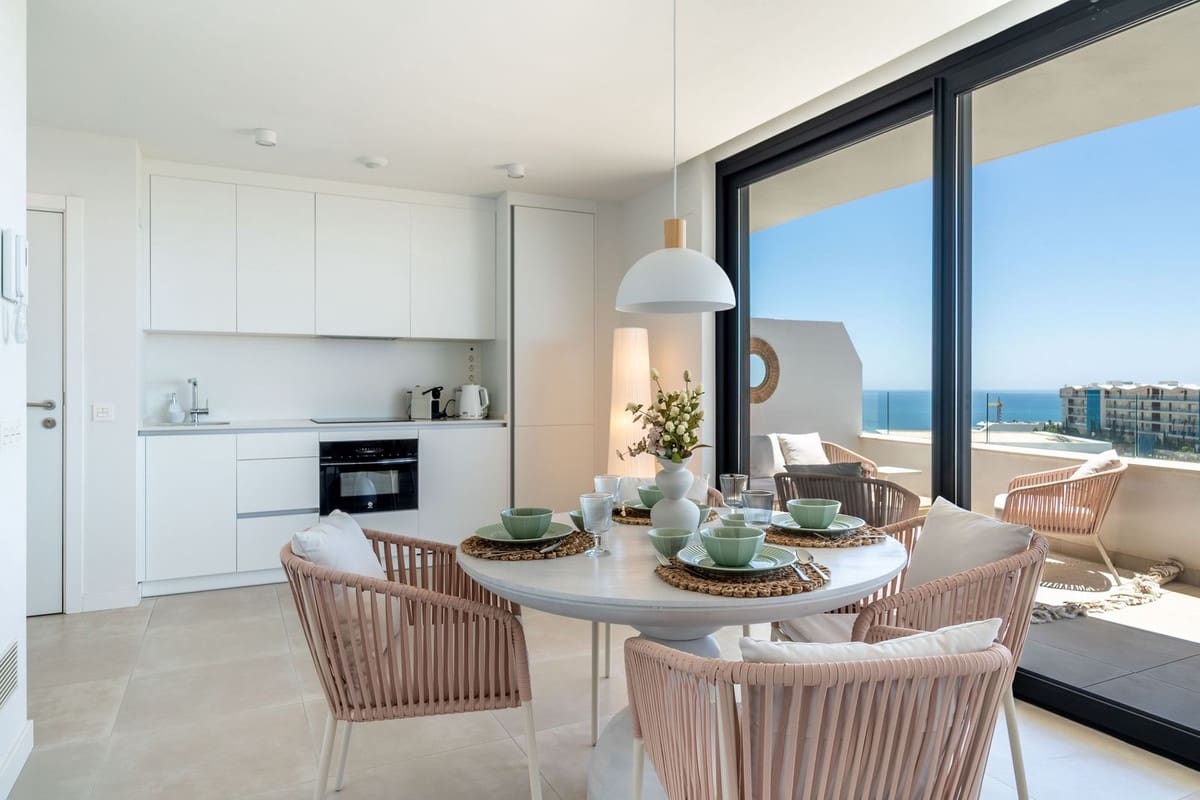 2 sypialnia Apartament na sprzedaż w Fuengirola z basenem garażem - 499 000 € (Ref: 10082231)