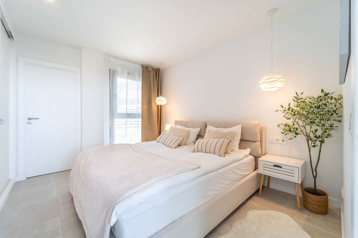 2 sypialnia Apartament na sprzedaż w Fuengirola z basenem garażem - 499 000 € (Ref: 10082231)