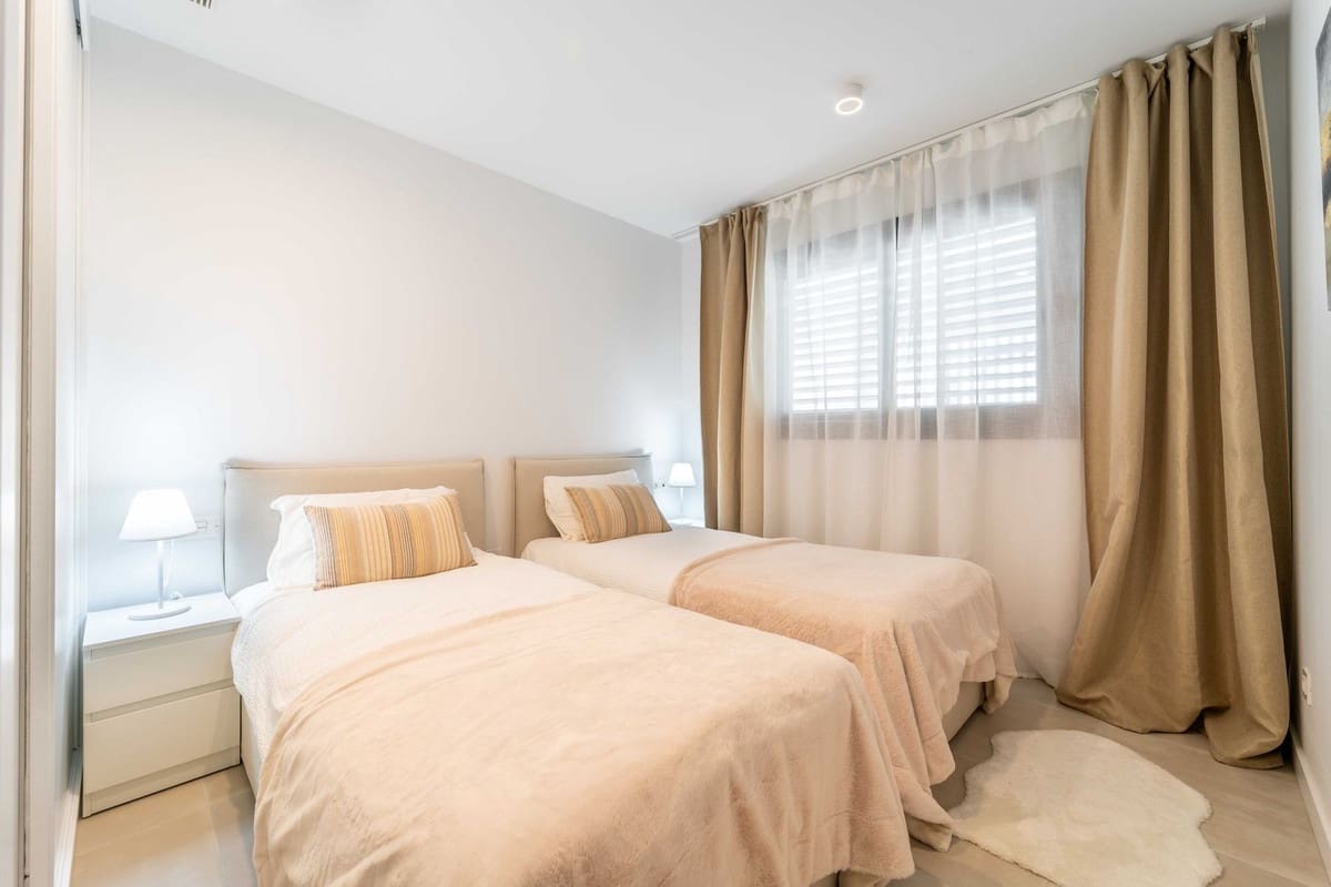 2 sypialnia Apartament na sprzedaż w Fuengirola z basenem garażem - 499 000 € (Ref: 10082231)